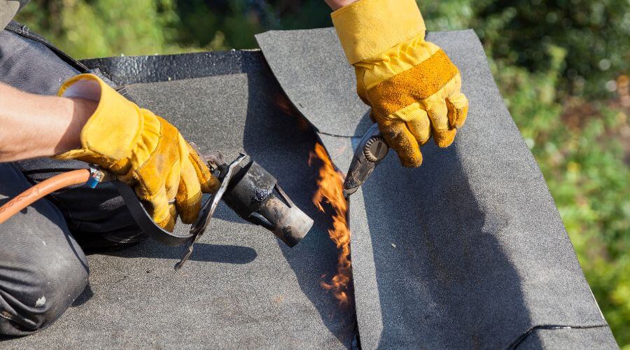 Expert tile roof repair services in Denmark, SC